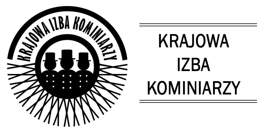grafika przedstawia logo krajowej izby komiarzy